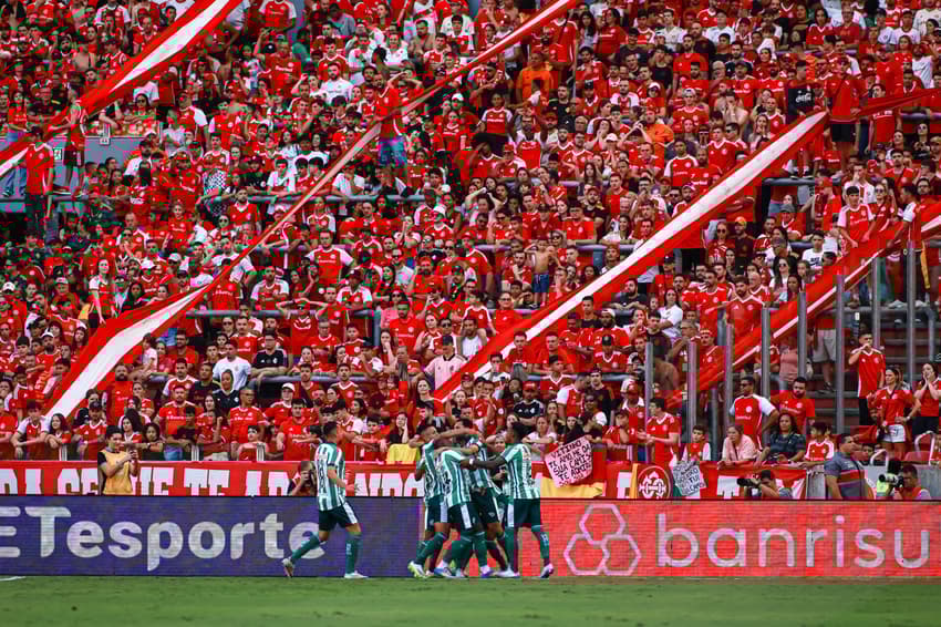 BRASILEIRO A 2025, INTERNACIONAL X JUVENTUDE
