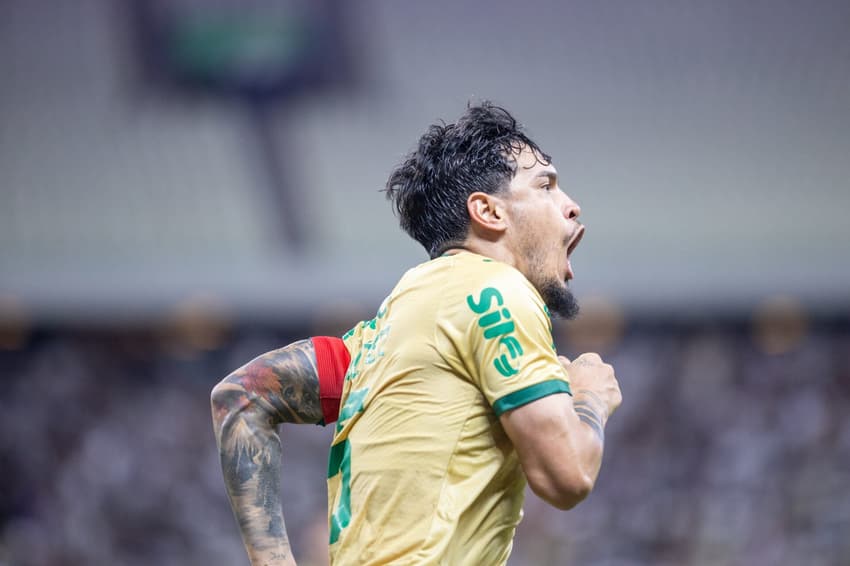 Palmeiras vence o Ceará na Copa do Brasil