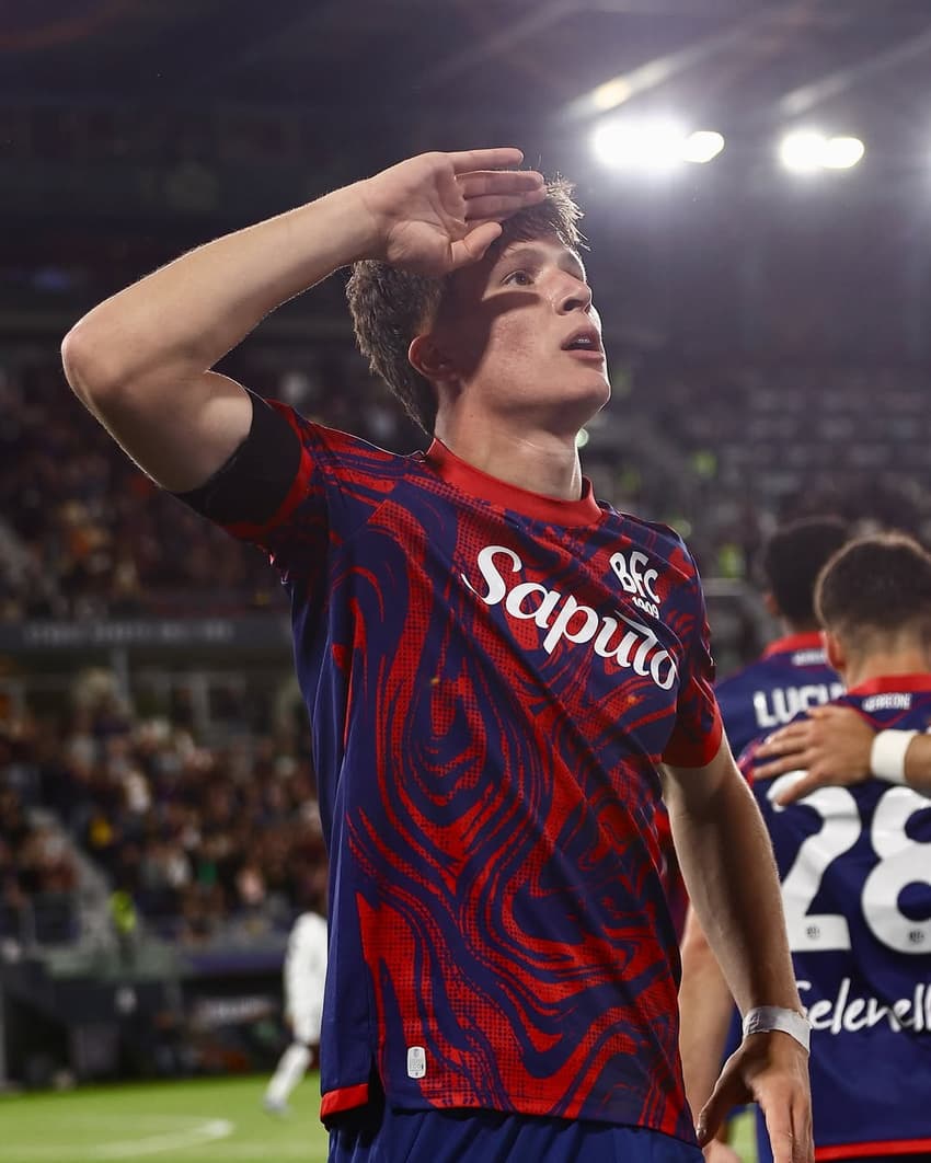 O Bologna está na final da Copa da Itália (Foto: divulgação)