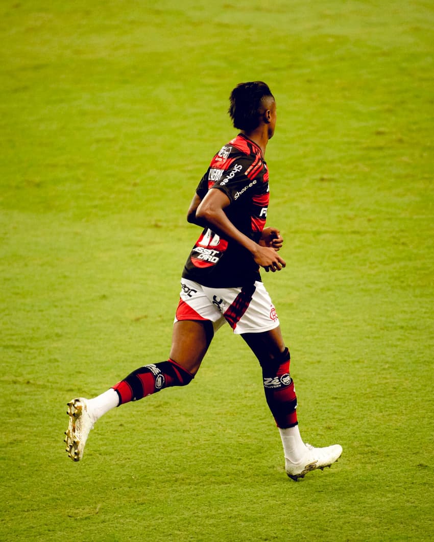 Bruno Henrique Flamengo