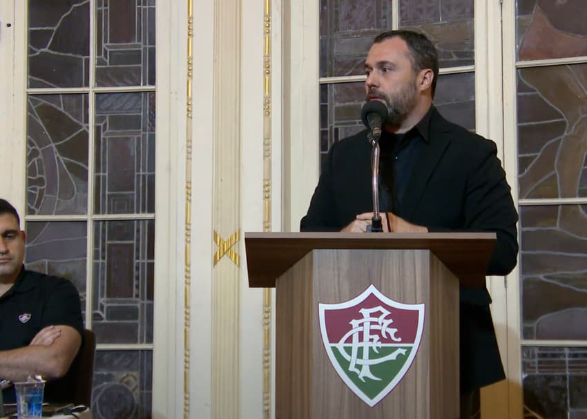 Mário Bittencourt Fluminense