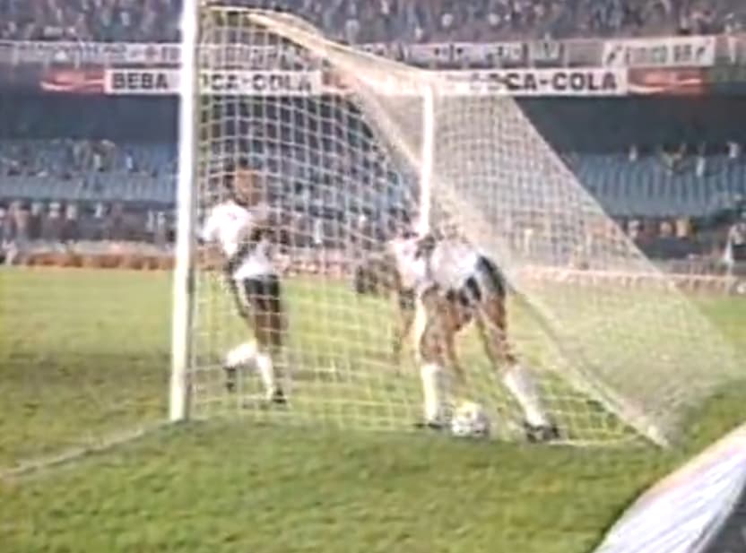 Vasco 4 x 0 Flamengo