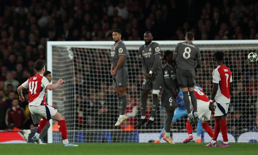 FBL-ENG-C1-ARSENAL-REAL MADRID