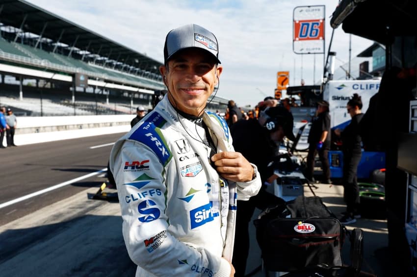 Castroneves conciliará atividades nos Estados Unidos com a jornada na Stock Car (Foto: IndyCar)