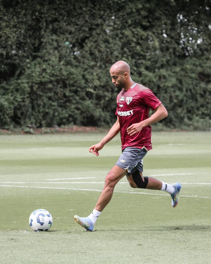 Lucas Moura &#8211; SPFC