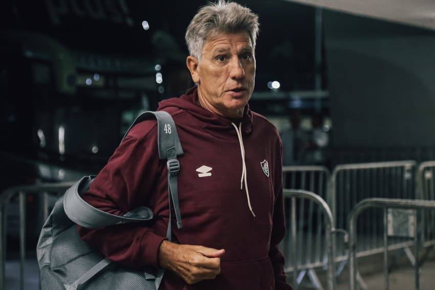 Renato Gaúcho Fluminense