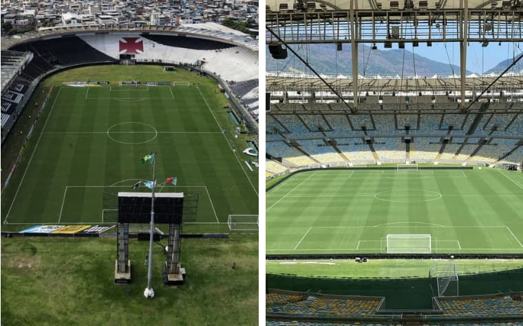 São Januário Maracanã