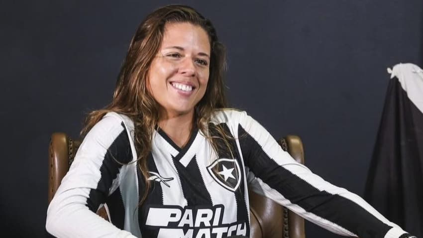 Hanna Santos teria sido pivô de fim do casamento de Artur Jorge (Foto: Reprodução)