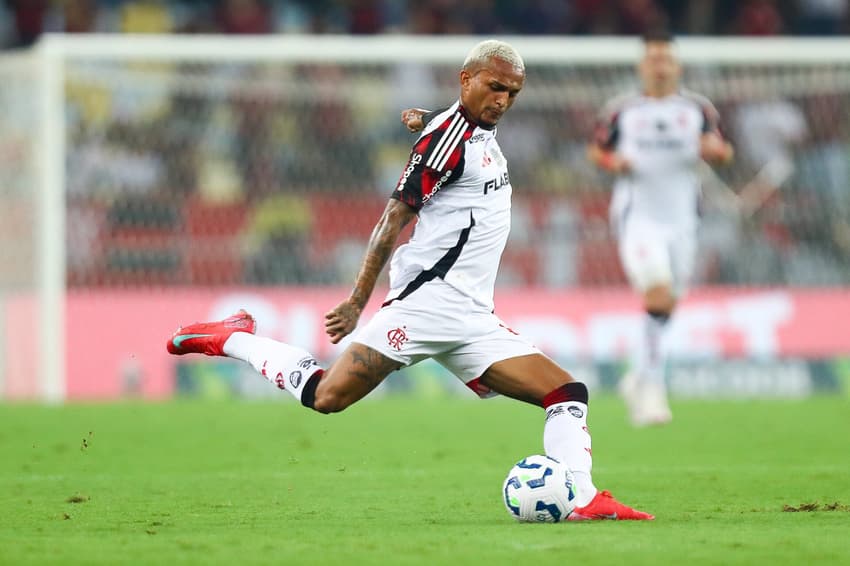 Wesley Flamengo Vasco