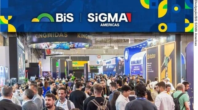 BiS SiGMA Brasil 2025 levou mais de 18 mil pessoas para o Transamerica Expo Center
