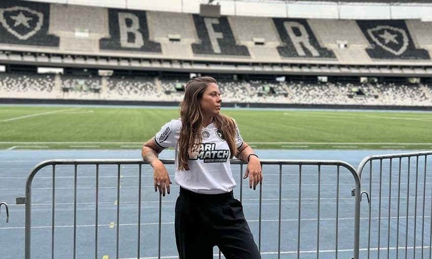 Hanna Santos, Botafogo