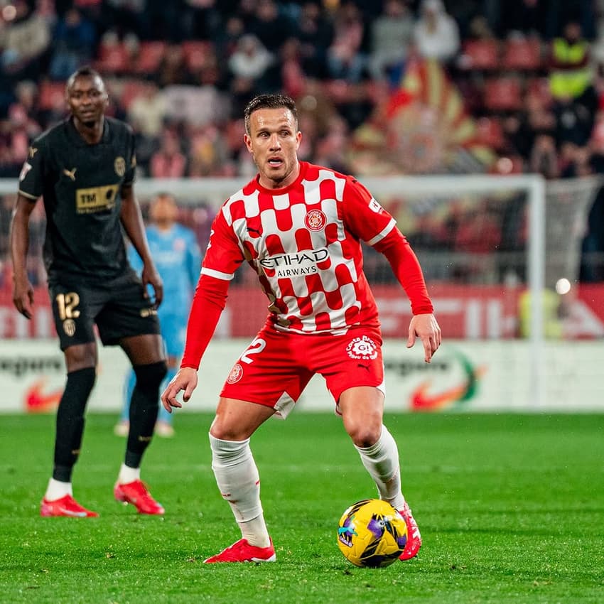 Arthur Melo - Girona