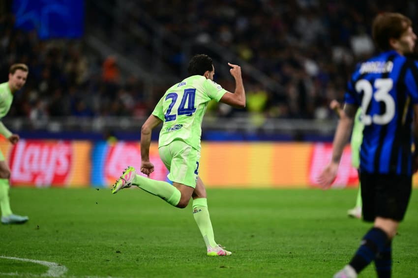 FBL-EUR-C1-INTER MILAN-BARCELONA