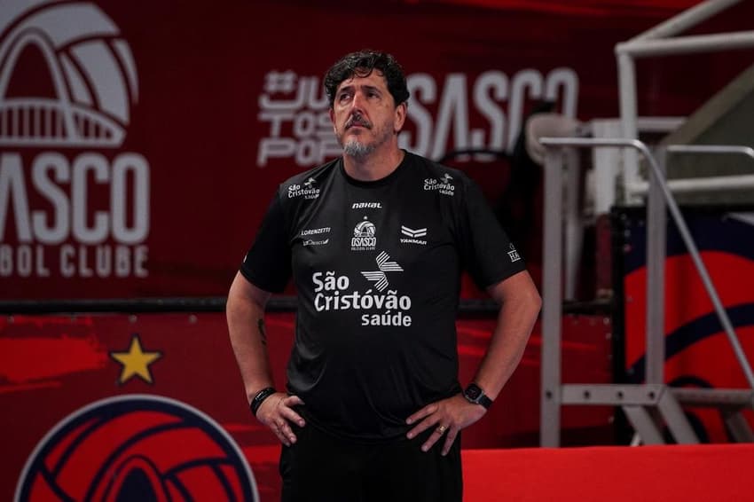 Luizomar tem quase duas décadas de Osasco