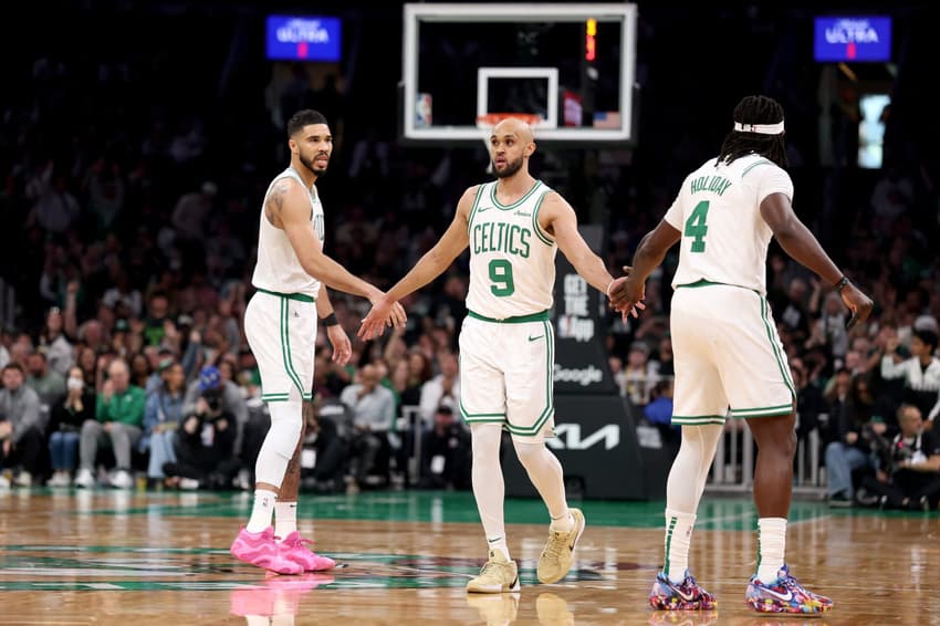 Orlando Magic v Boston Celtics – Game One