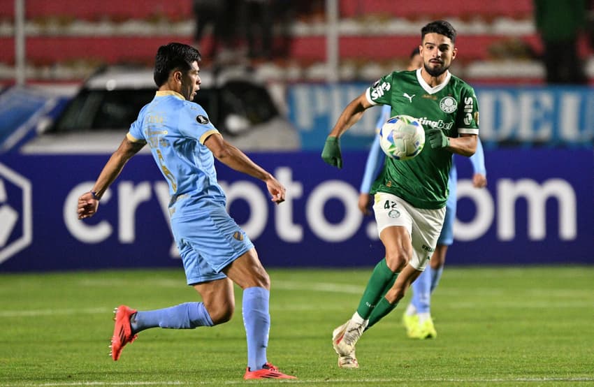 FBL-LIBERTADORES-BOLIVAR-PALMEIRAS