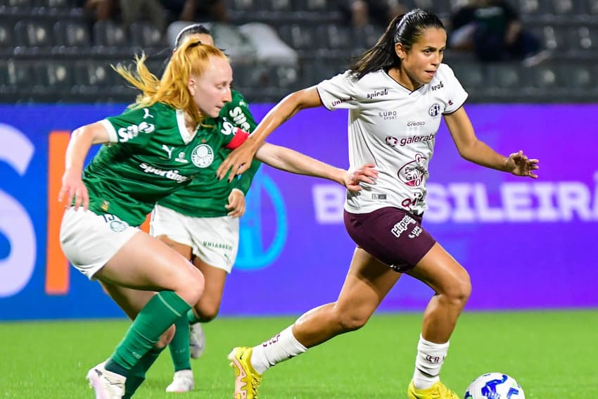 palmeiras-ferroviaria-brasileirao-feminino