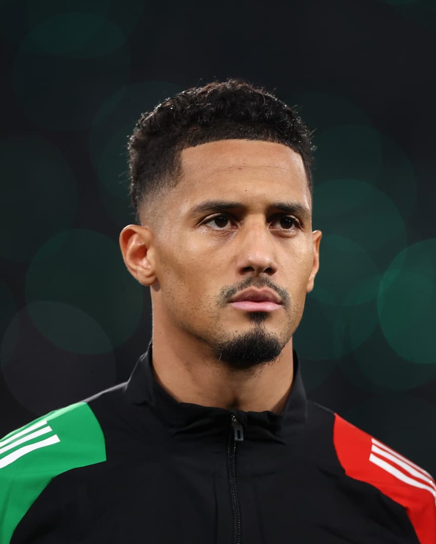 saliba-arsenal