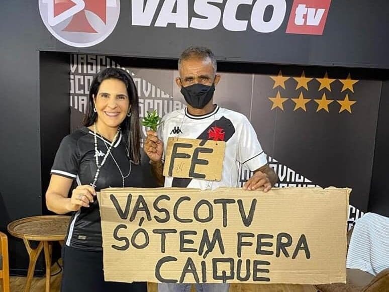 Caíque Fé