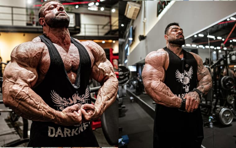 Brasileiros vão ao Califórnia Pro em busca da vaga para o Mr. Olympia
