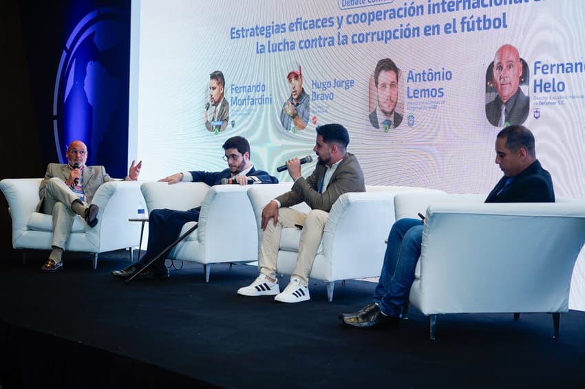 Confut Sudamericana 2025 acontecerá em São Paulo, em agosto, re unirá mais de 200 palestrantes e debatedores no evento.