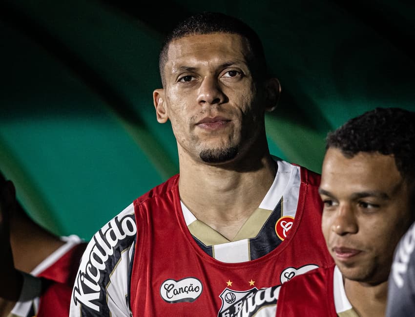 Alex e Sandry - Santos