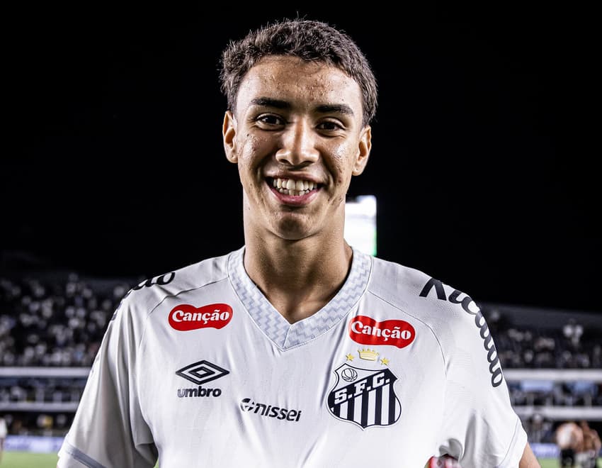 Gabriel Bontempo - Santos FC