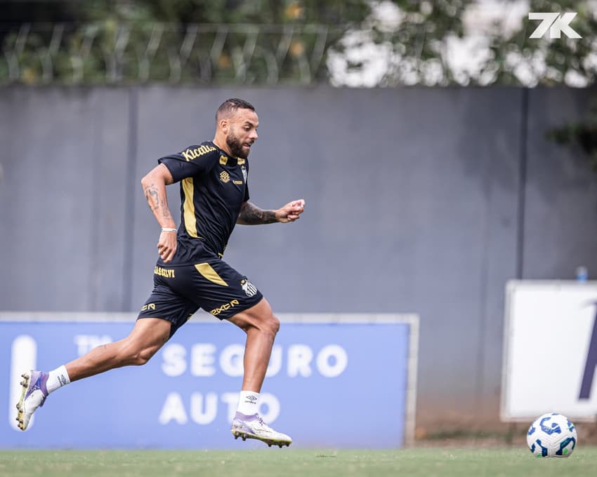 Guilherme - Santos
