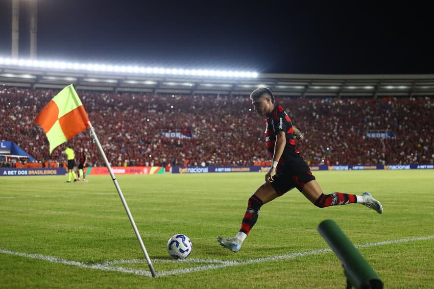 Jogos de hoje: o Flamengo recebe o Botafogo-PB para disputar o jogo de volta terceira fase da Copa do Brasil (Foto: Gilvan de Souza/Flamengo)