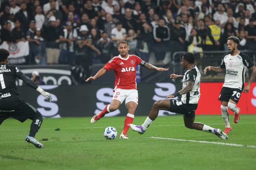 Alan Patrick, do Internacional