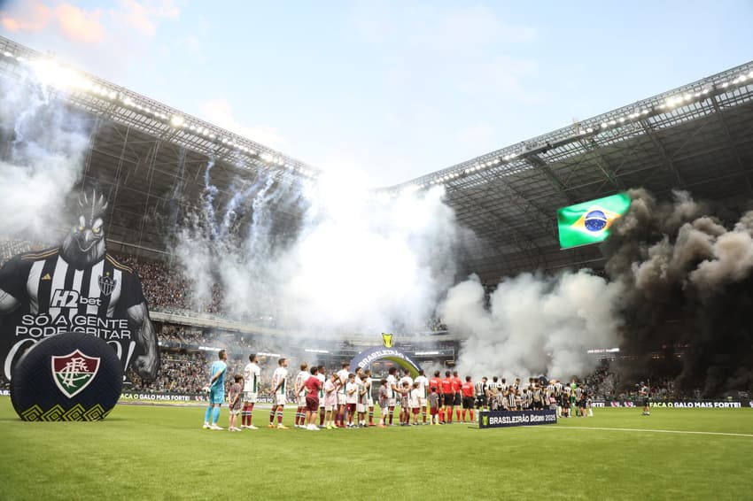 Atlético-MG x Fluminense