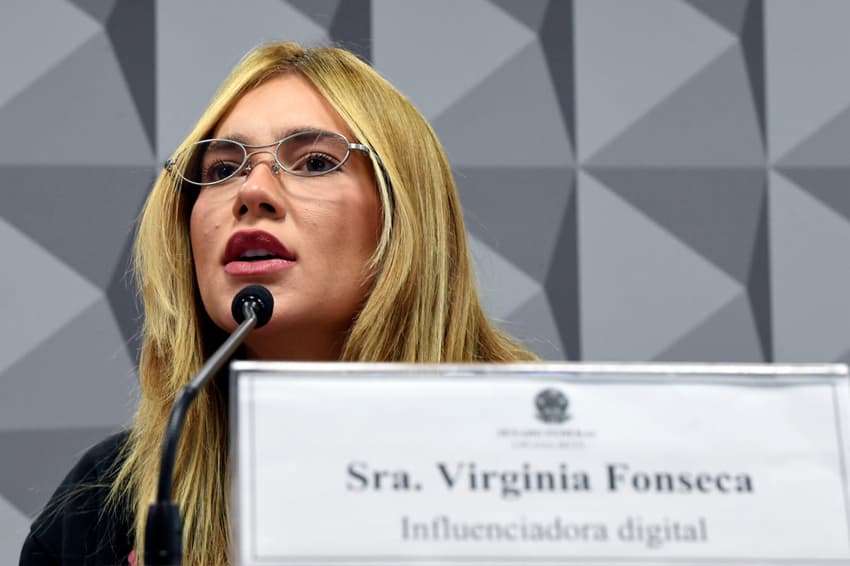Virgínia Foneca foi convocada para depor na CPI das BETs no Senado Federal