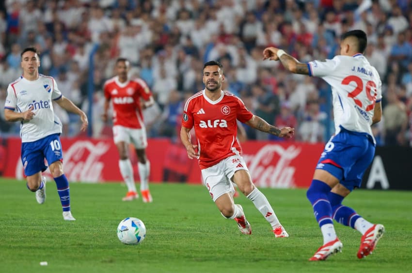 Bruno Henrique, jogador do Internacional