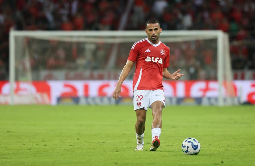 Thiago Maia, volante do Internacional