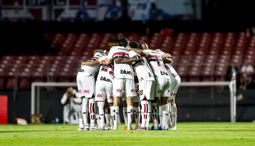 São Paulo tem sequência importante na temporada (Foto: Rubens Chiri e Paulo Pinto/SPFC)