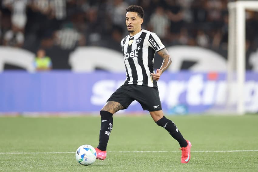 Gregore foi um dos destaques do Botafogo (Foto: Vítor Silva/Botafogo)