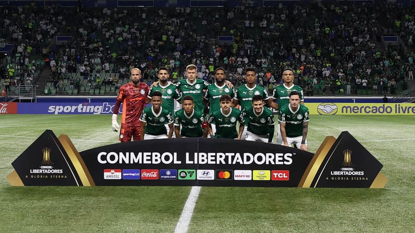 Palmeiras já faturou bolada em 2025 (Foto: Cesar Greco/Palmeiras)