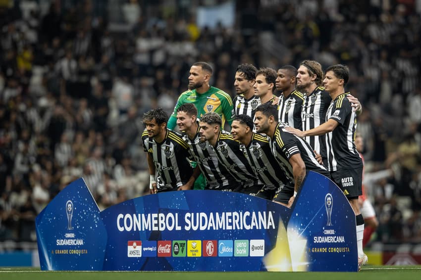 Atlético-MG Sul-Americana 2025