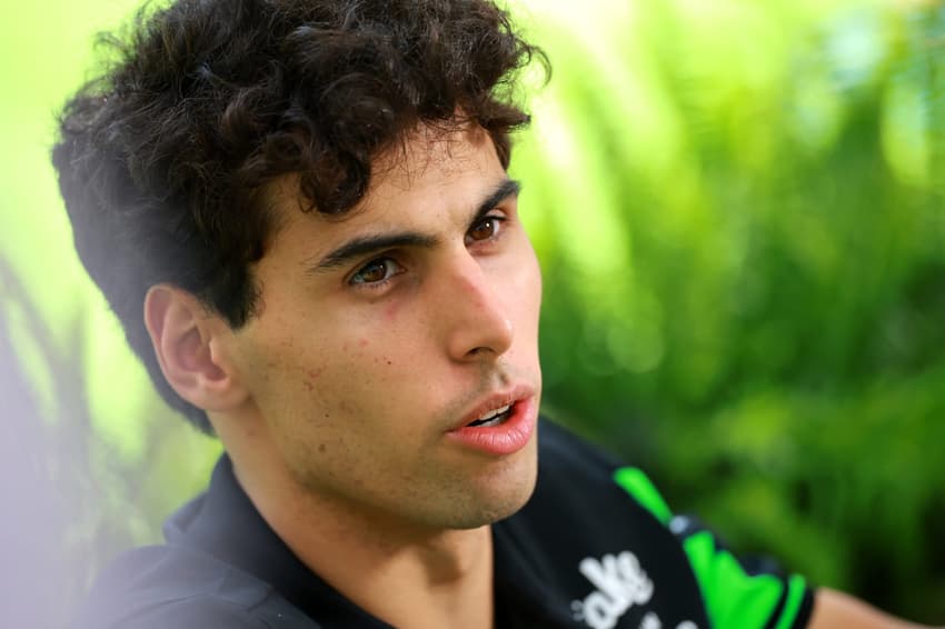 Gabriel Bortoleto - Sauber - Grande Prêmio de Miami 2025