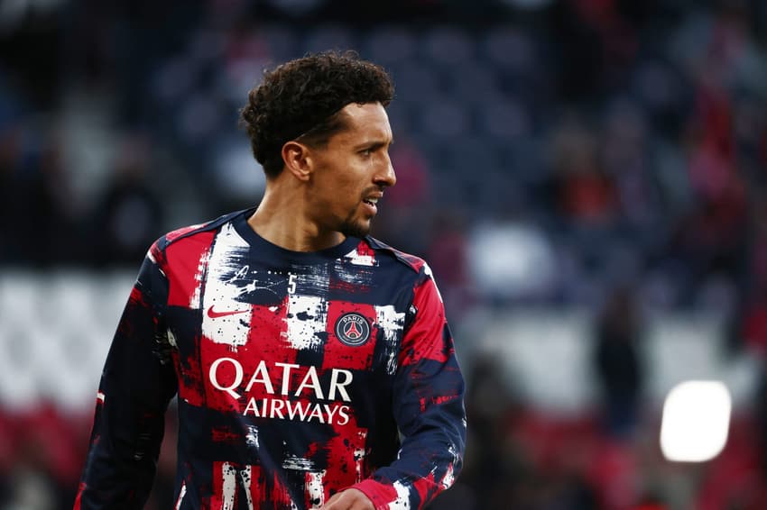 Marquinhos do PSG