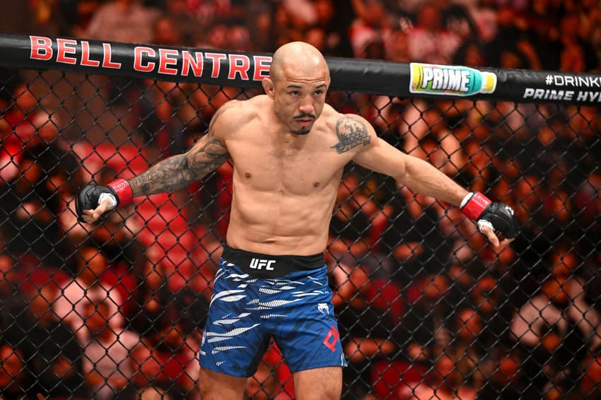 UFC 315 - José Aldo