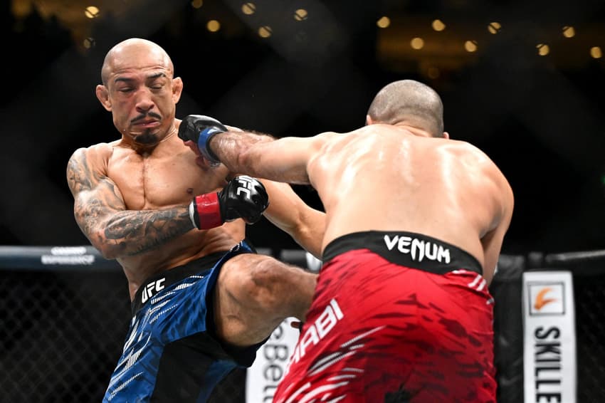 UFC 315 - José Aldo