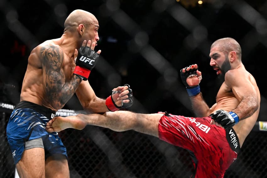 UFC 315 - José Aldo