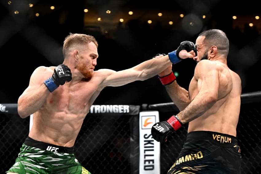 UFC 315: Muhammad vs. Della Maddalena
