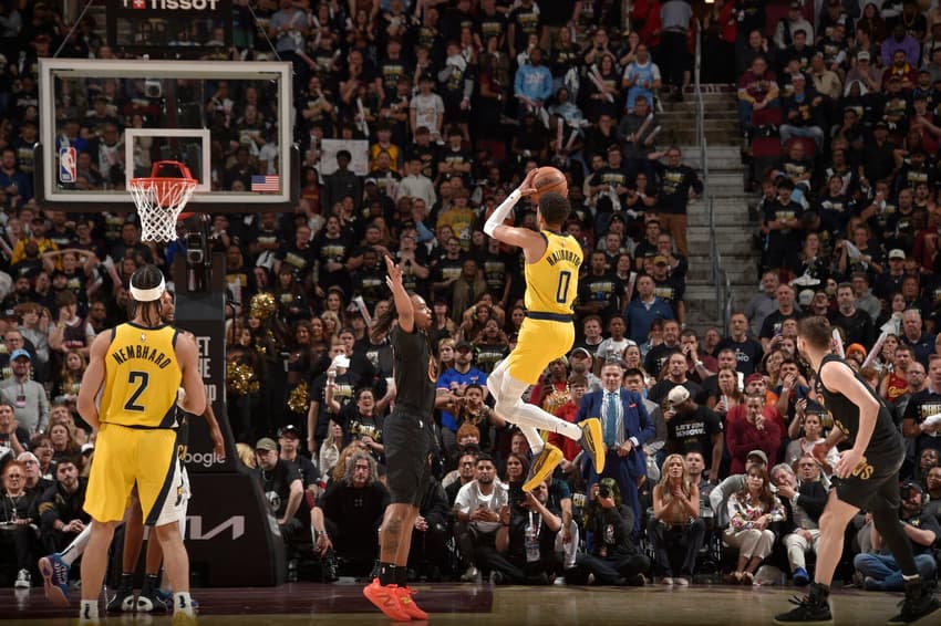 NBA 2025 - Indiana Pacers v Cleveland Cavaliers - Game Five