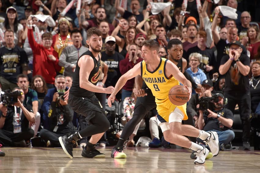NBA 2025 - Indiana Pacers v Cleveland Cavaliers - Game Five
