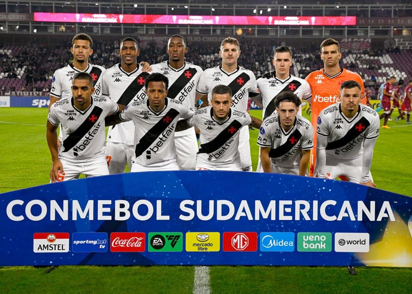 Lanús x Vasco