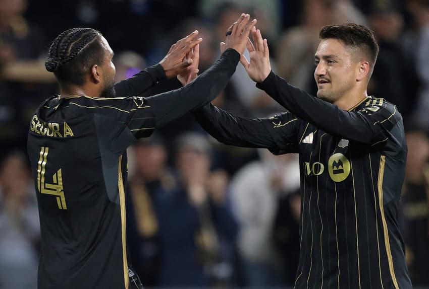 Los Angeles Football Club v Seattle Sounders FC