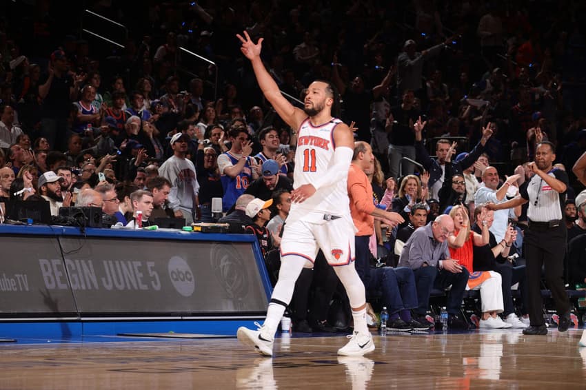 2025 NBA Playoffs - Boston Celtics v New York Knicks - Game 6