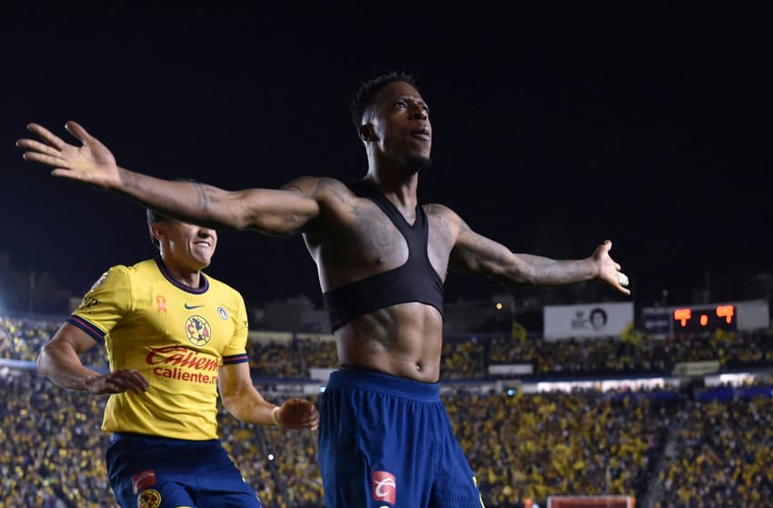 Cristian Borja - Club América